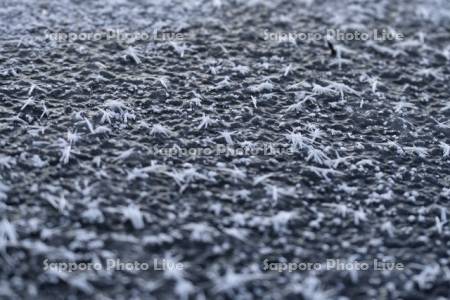 フロストフラワー