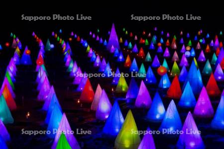 おとふけ十勝川白鳥まつり　彩凛華