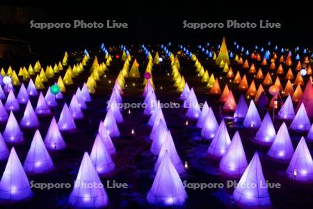 おとふけ十勝川白鳥まつり　彩凛華