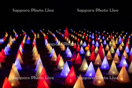 おとふけ十勝川白鳥まつり　彩凛華