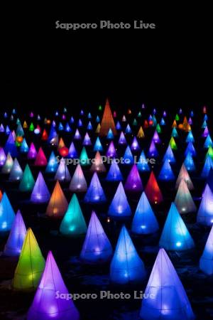 おとふけ十勝川白鳥まつり　彩凛華