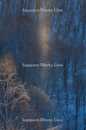 ダイヤモンドダスト