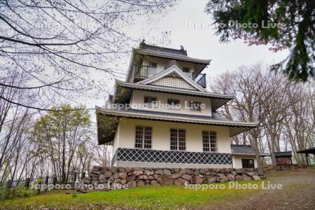 キトウシ展望閣