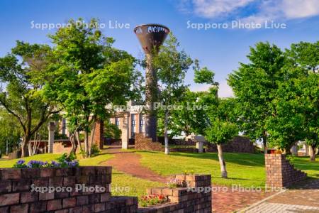 鳩が丘記念緑地