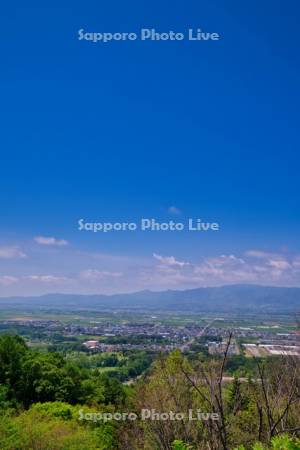 にわ山森林自然公園