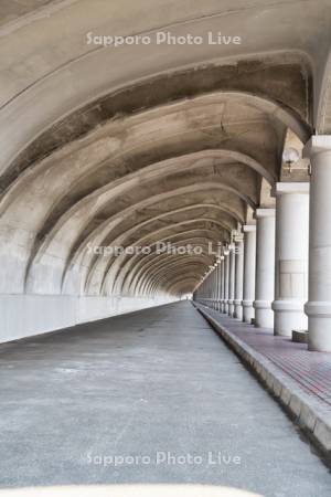 稚内北防波堤ドーム