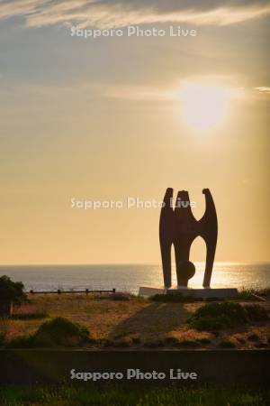 インディギルカ号避難者慰霊碑