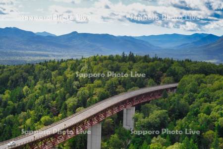 三国峠　松見大橋　R273