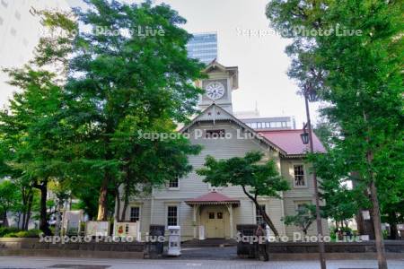 札幌市時計台