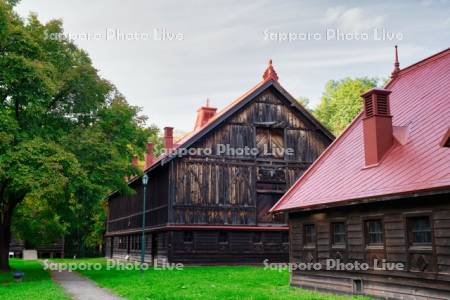 北海道大学札幌農学校第２農場
