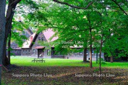 北海道大学札幌農学校第２農場