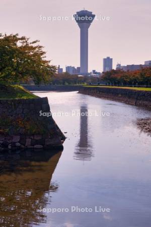 五稜郭公園　五稜郭タワー