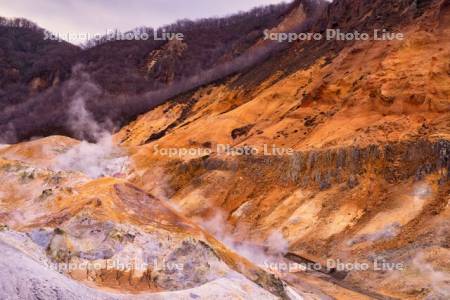 登別地獄谷
