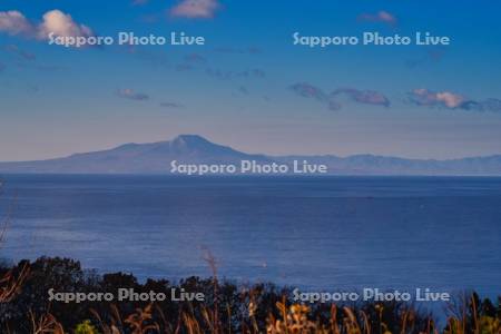 噴火湾と駒ヶ岳