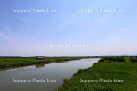 石狩川