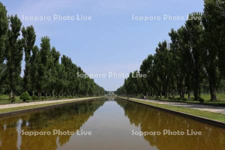 前田森林公園　カナール